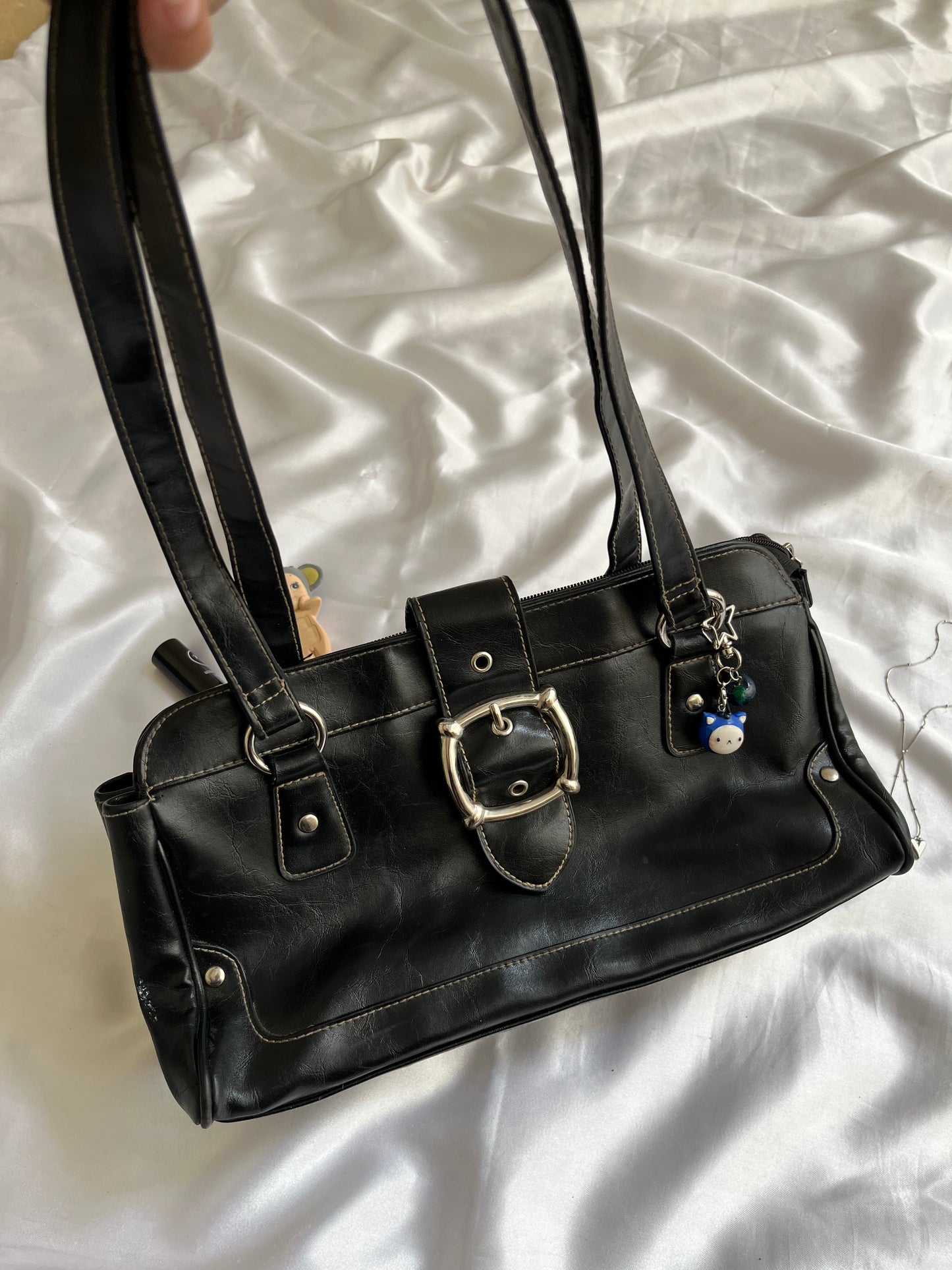 Gothcore bag drop
