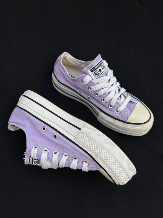 Lavender platform lowtops (37)