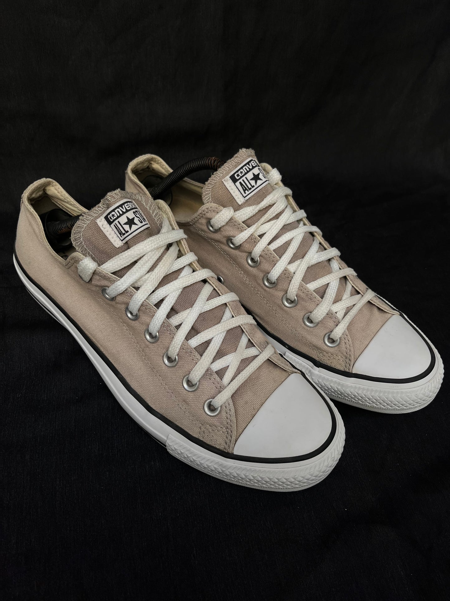 Dusty brown lowtops (45)