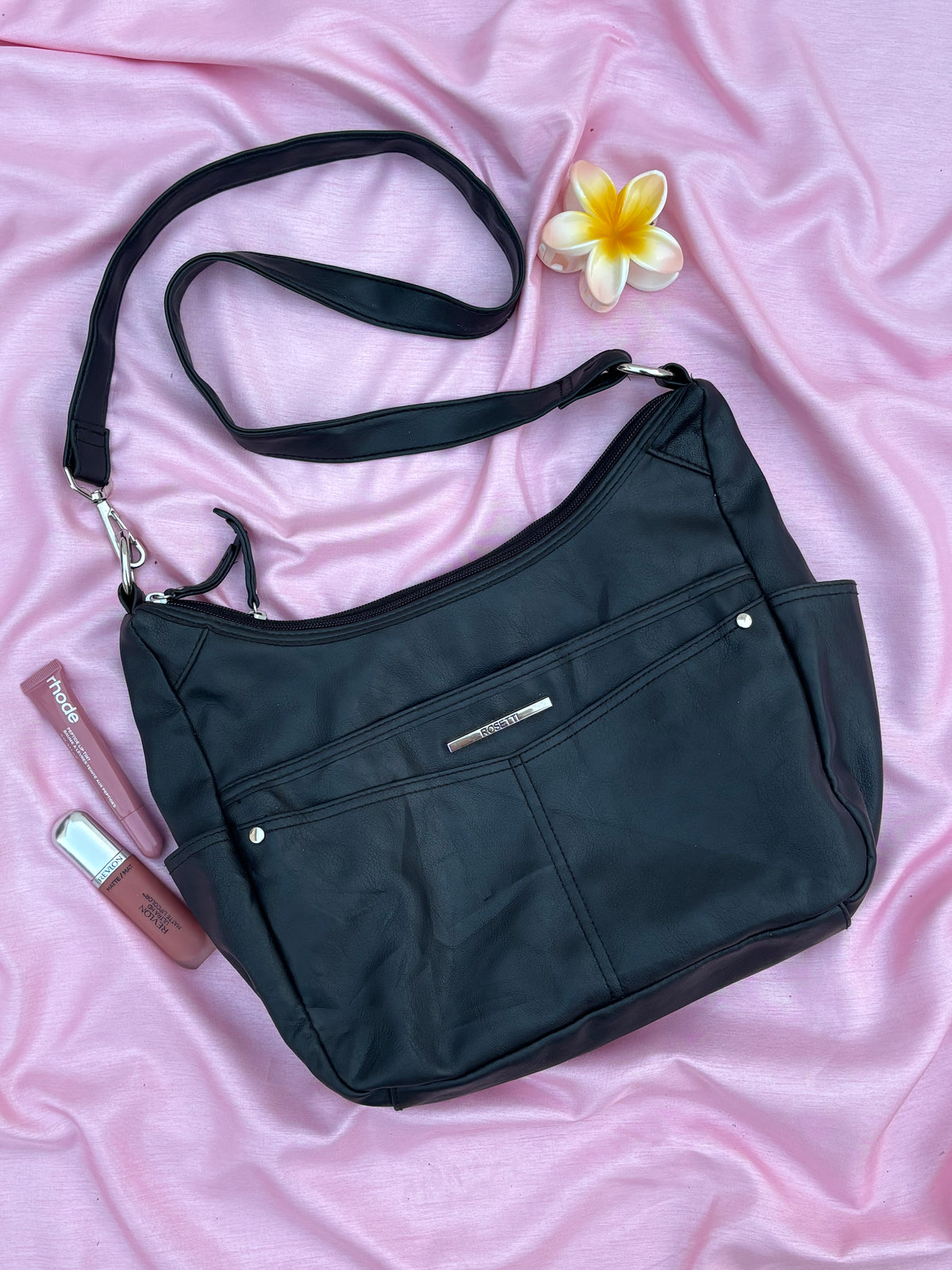Original Rosetti leather bag