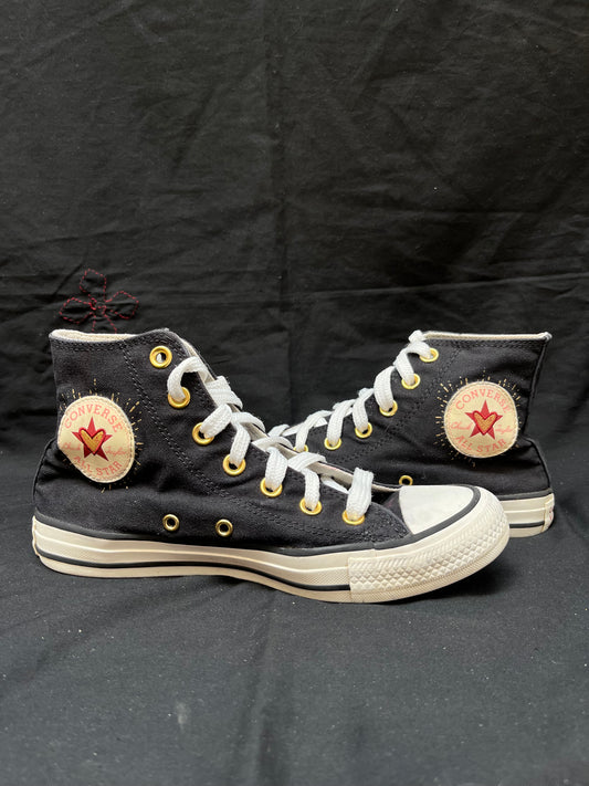 Embroidered Black HI 37.5
