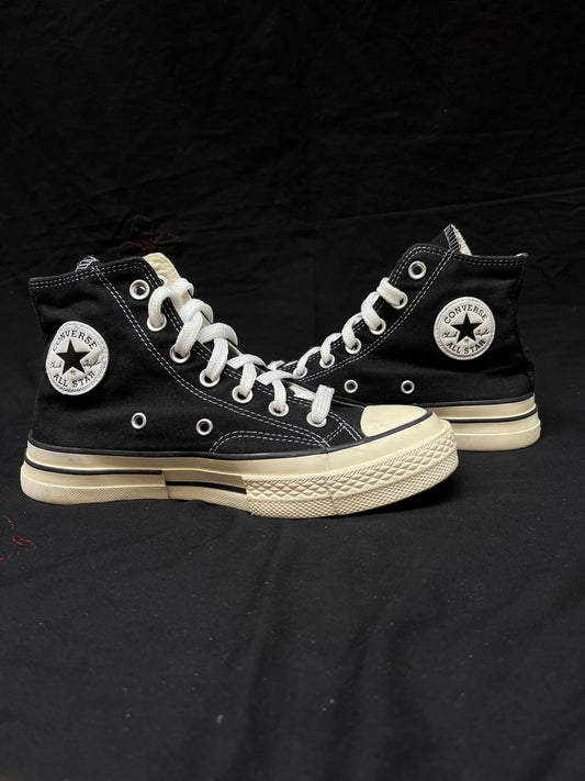 Chuck Taylor black HI 36.6