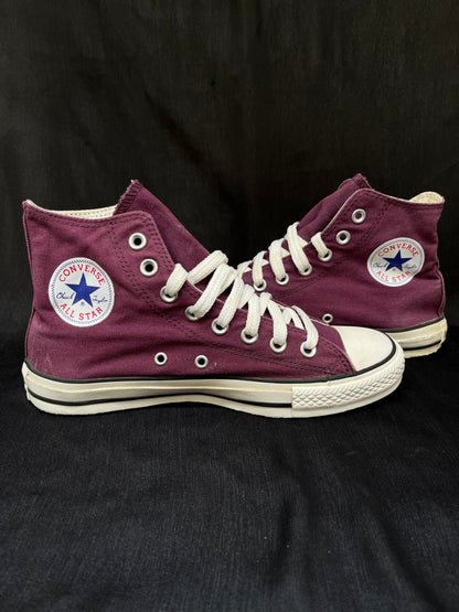 Purple hightop converse (45)