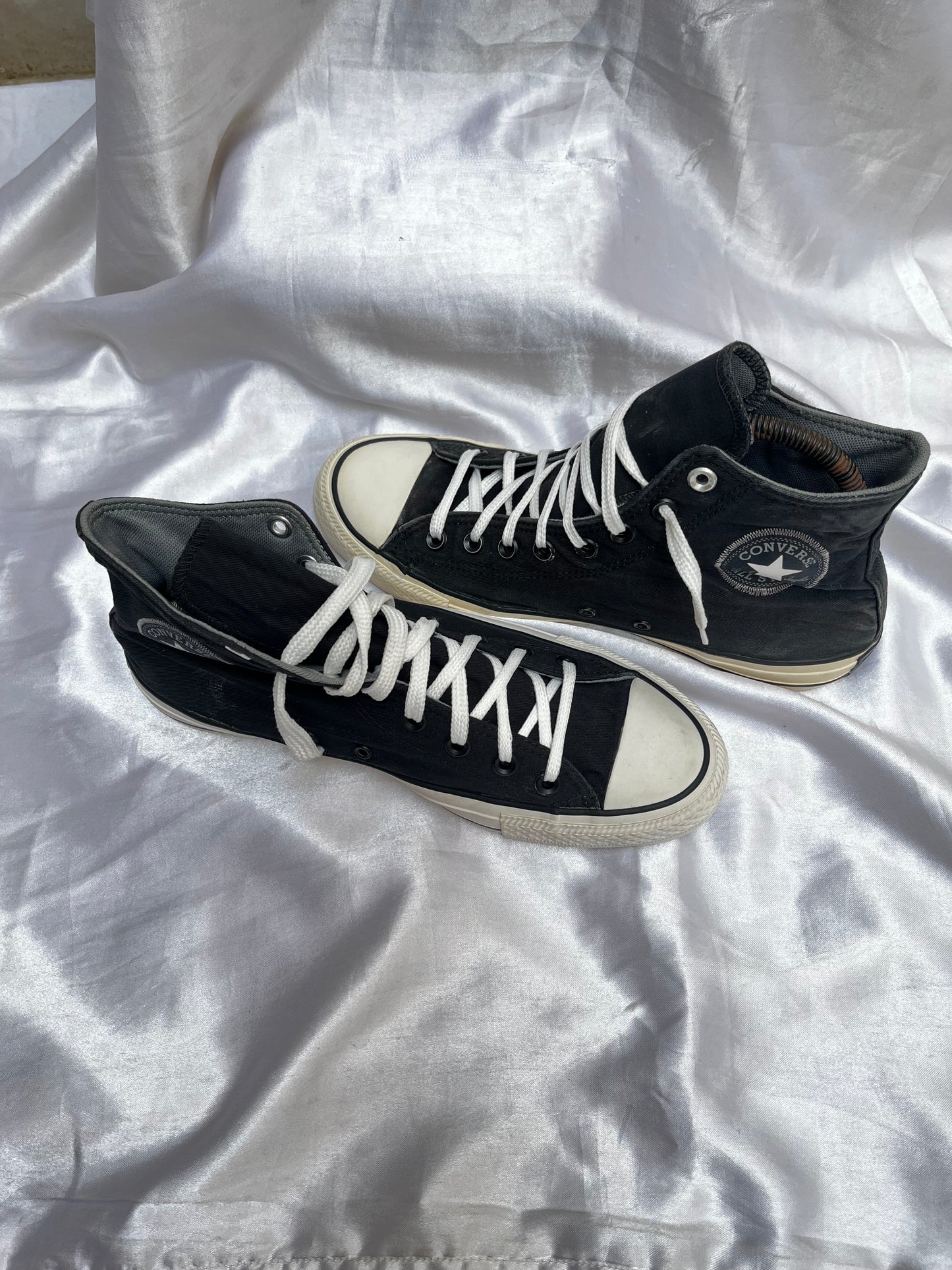 Chuck Taylor 70 black hightop
