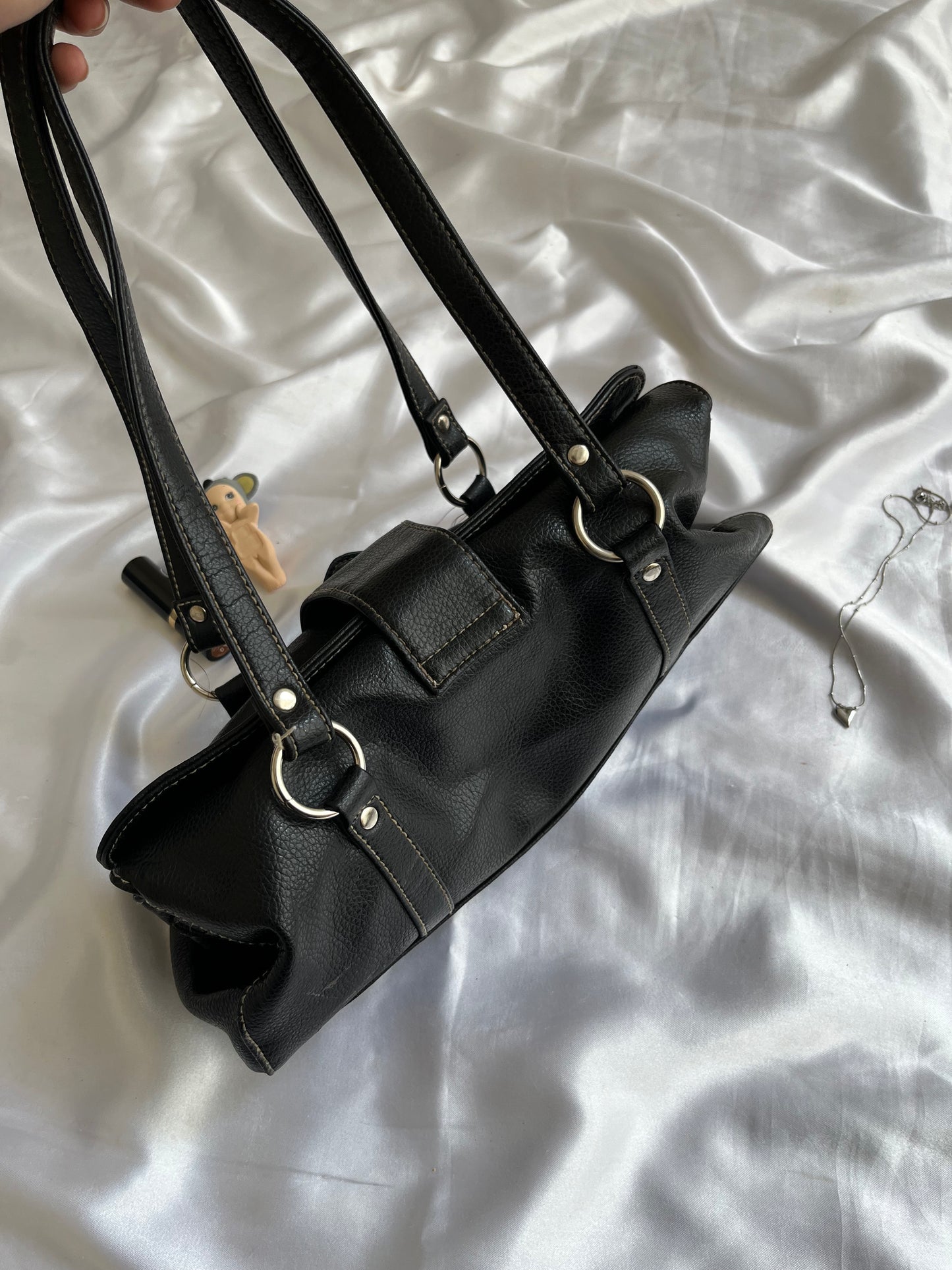 Gothcore bag drop