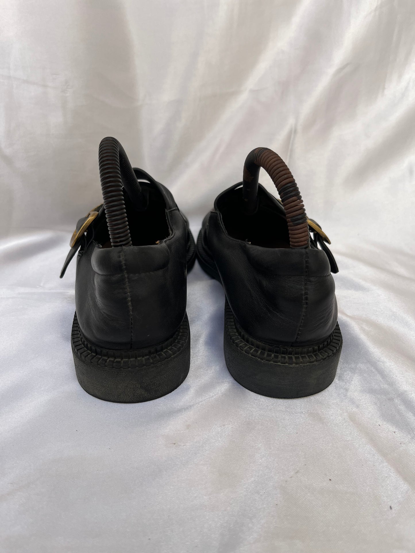 Leather Maryjanes (36)