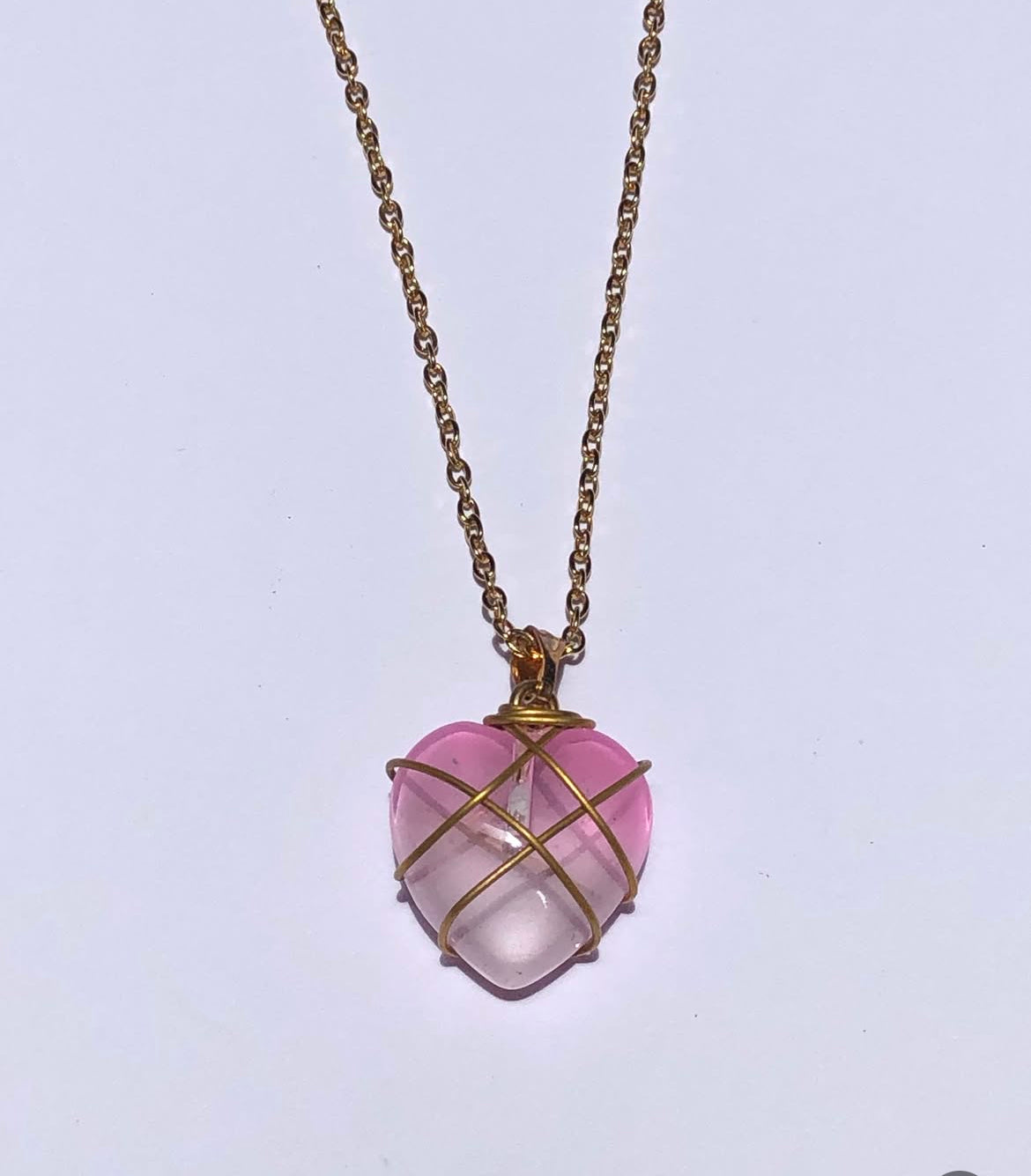 Barbie and the diamond castle necklaces