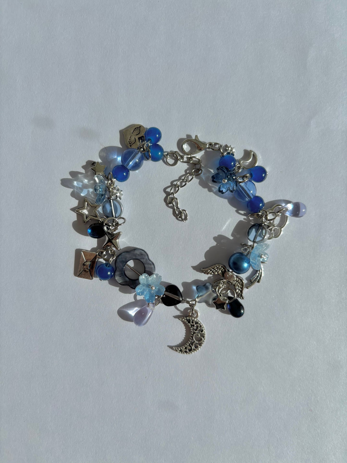Chunky bracelet drop