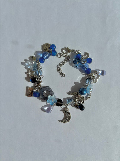 Chunky bracelet drop — handmade by QnE, photo 6 of 7