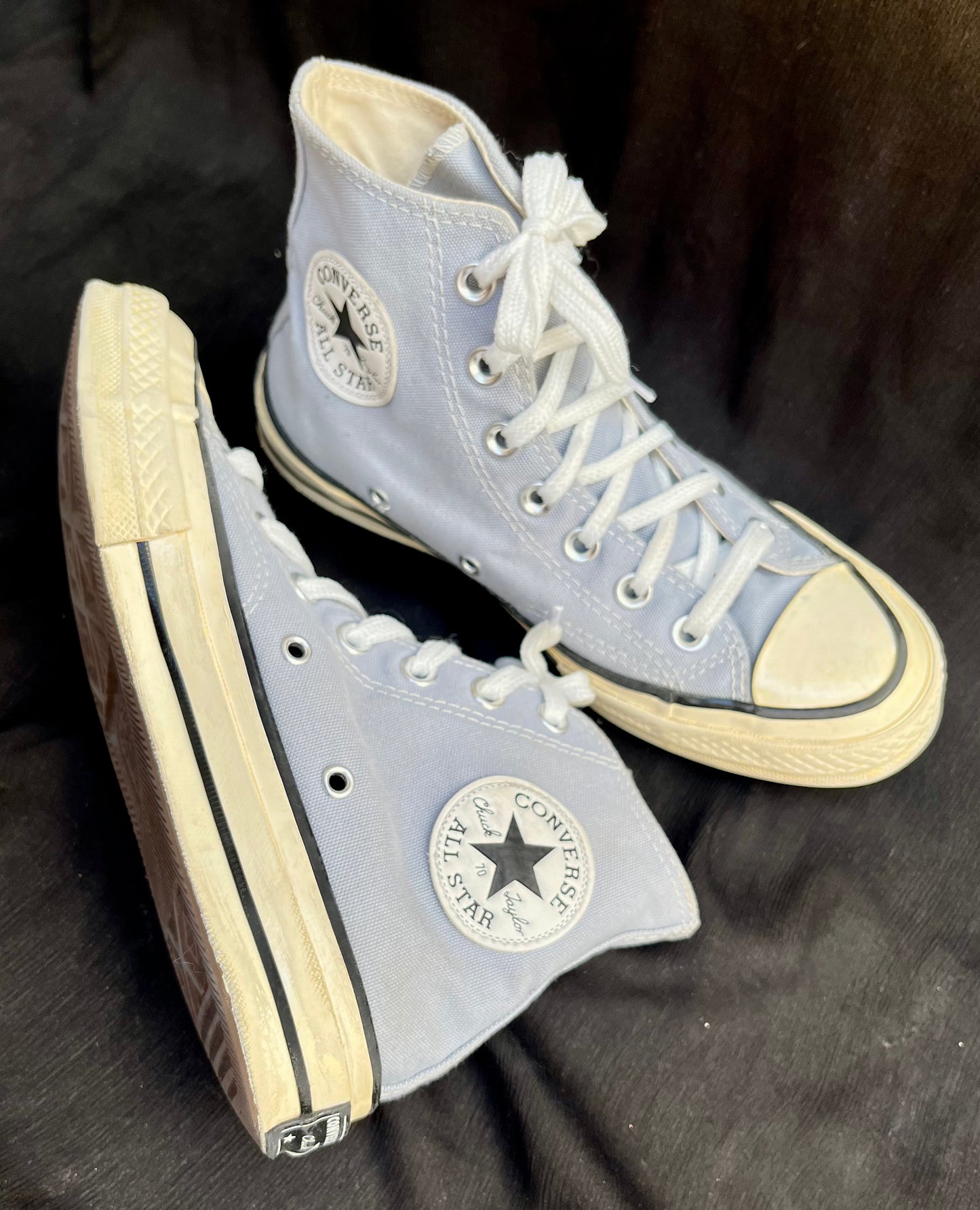 Wolf grey chuck 70 HI