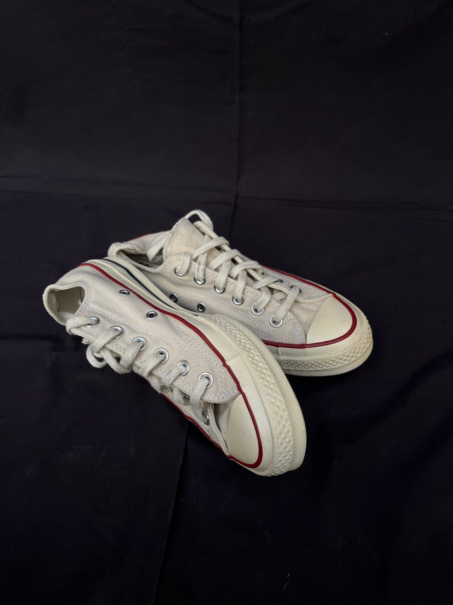 Chuck Taylor off white lowtop