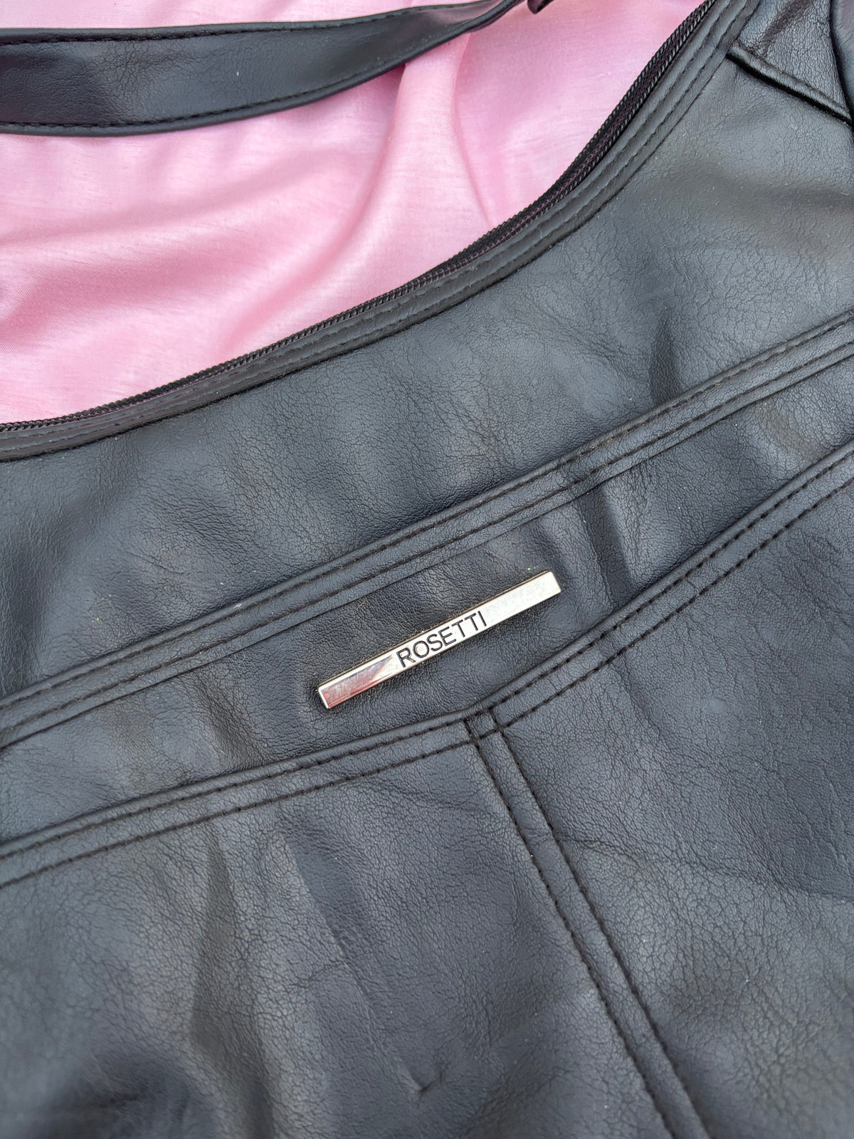 Original Rosetti leather bag