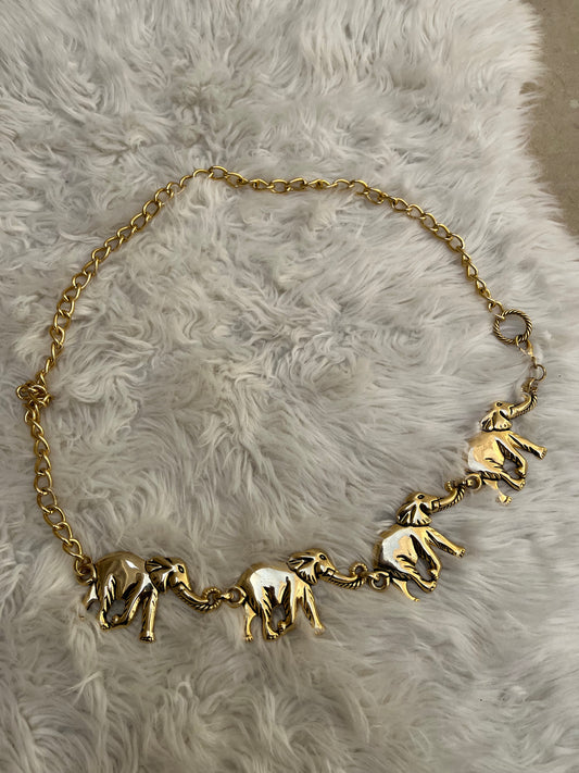 Elephant summercore waistchain