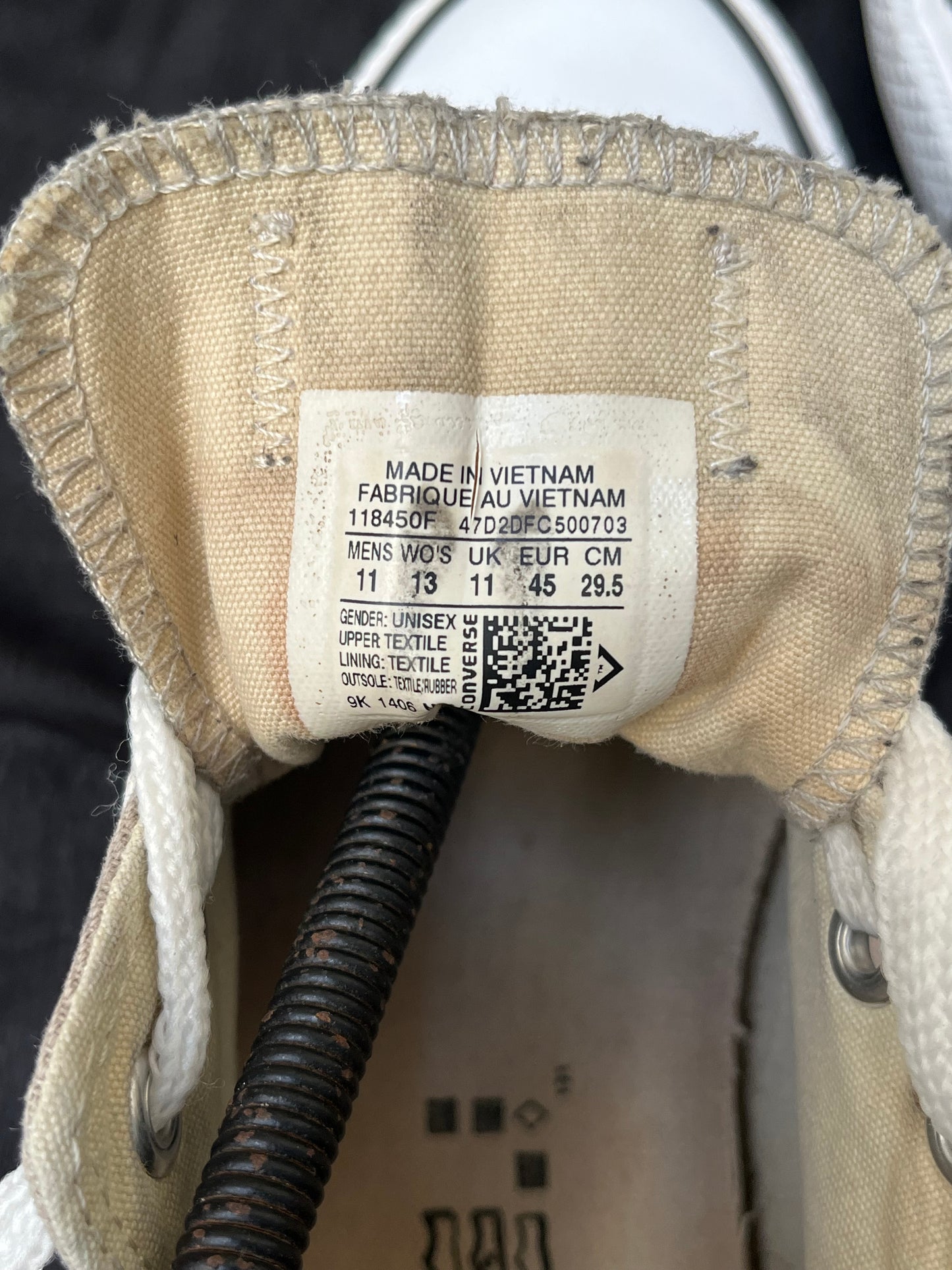 Dusty brown lowtops (45)