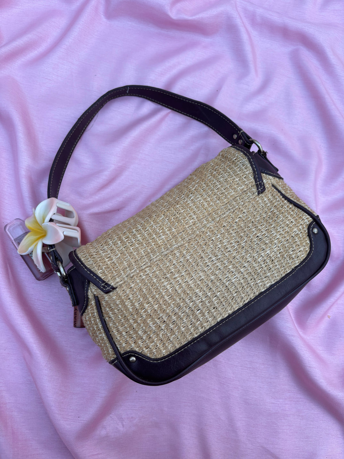 Mini brown bag