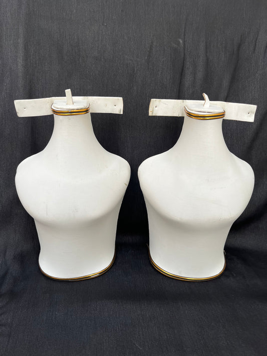 Display stands for jewelry