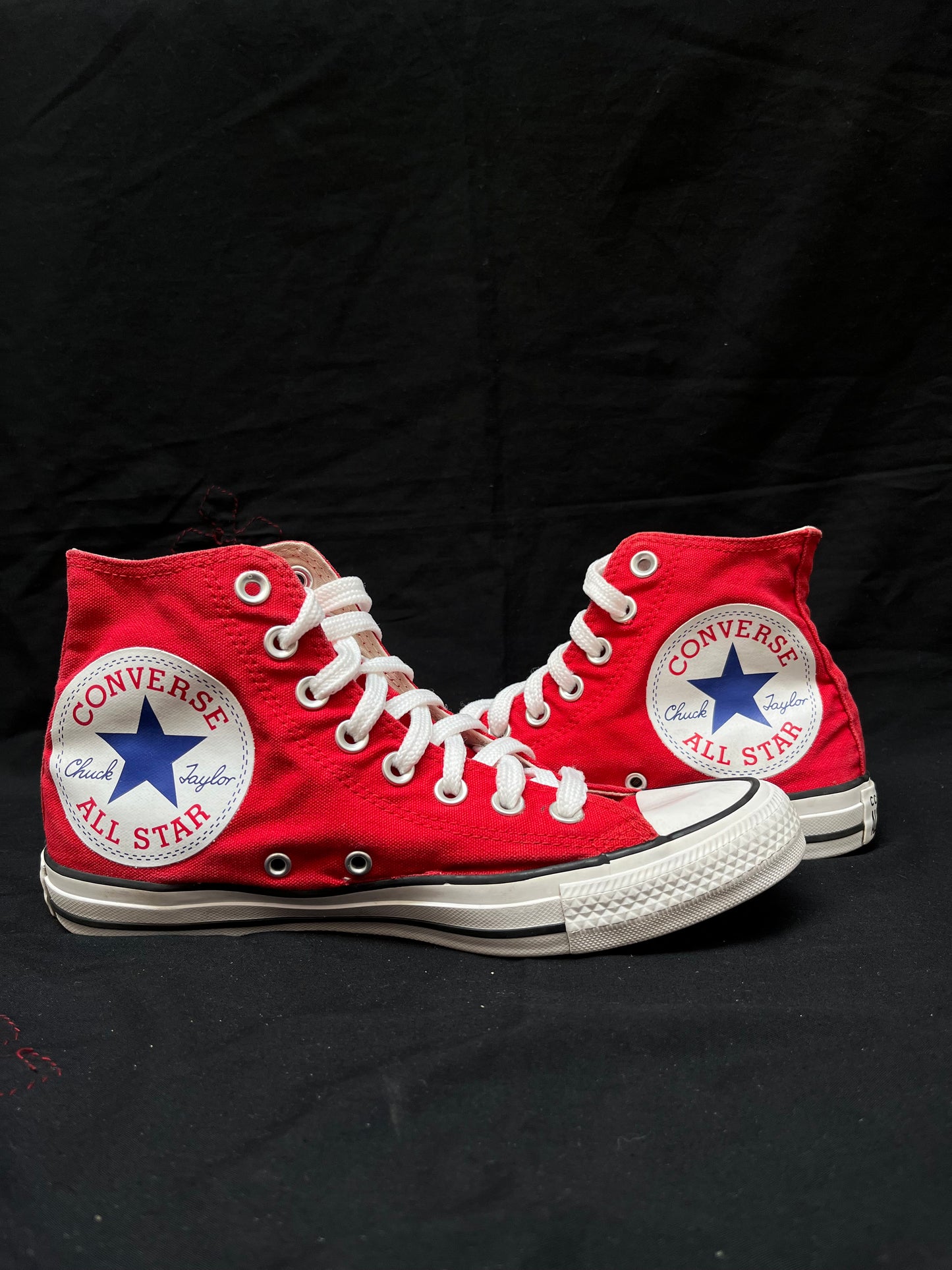 Red hightop rare