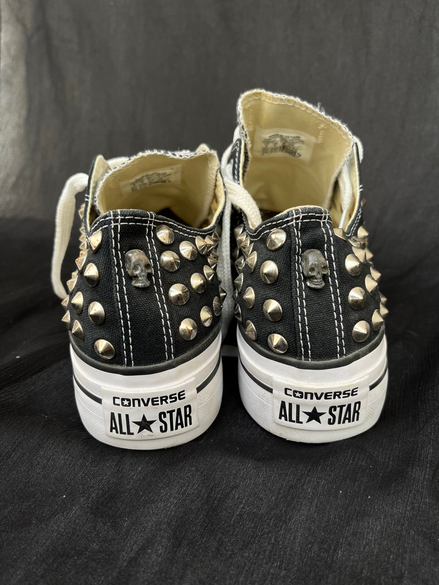 Studded platform lowtops (39)