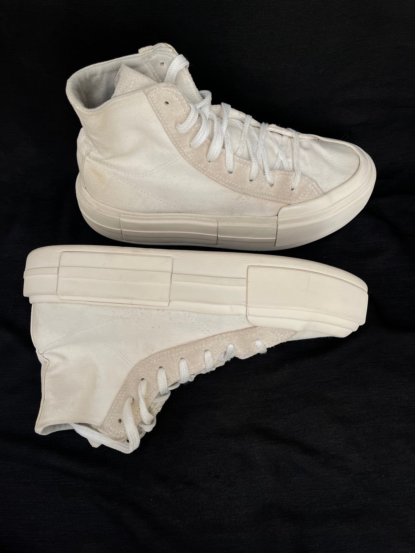 Cruise white chuck Taylor HI
