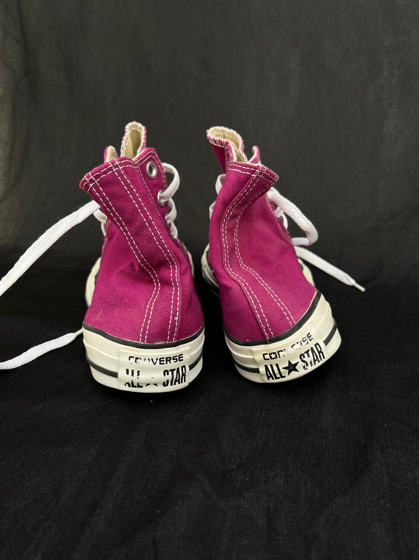 Purple converse hightops (38)