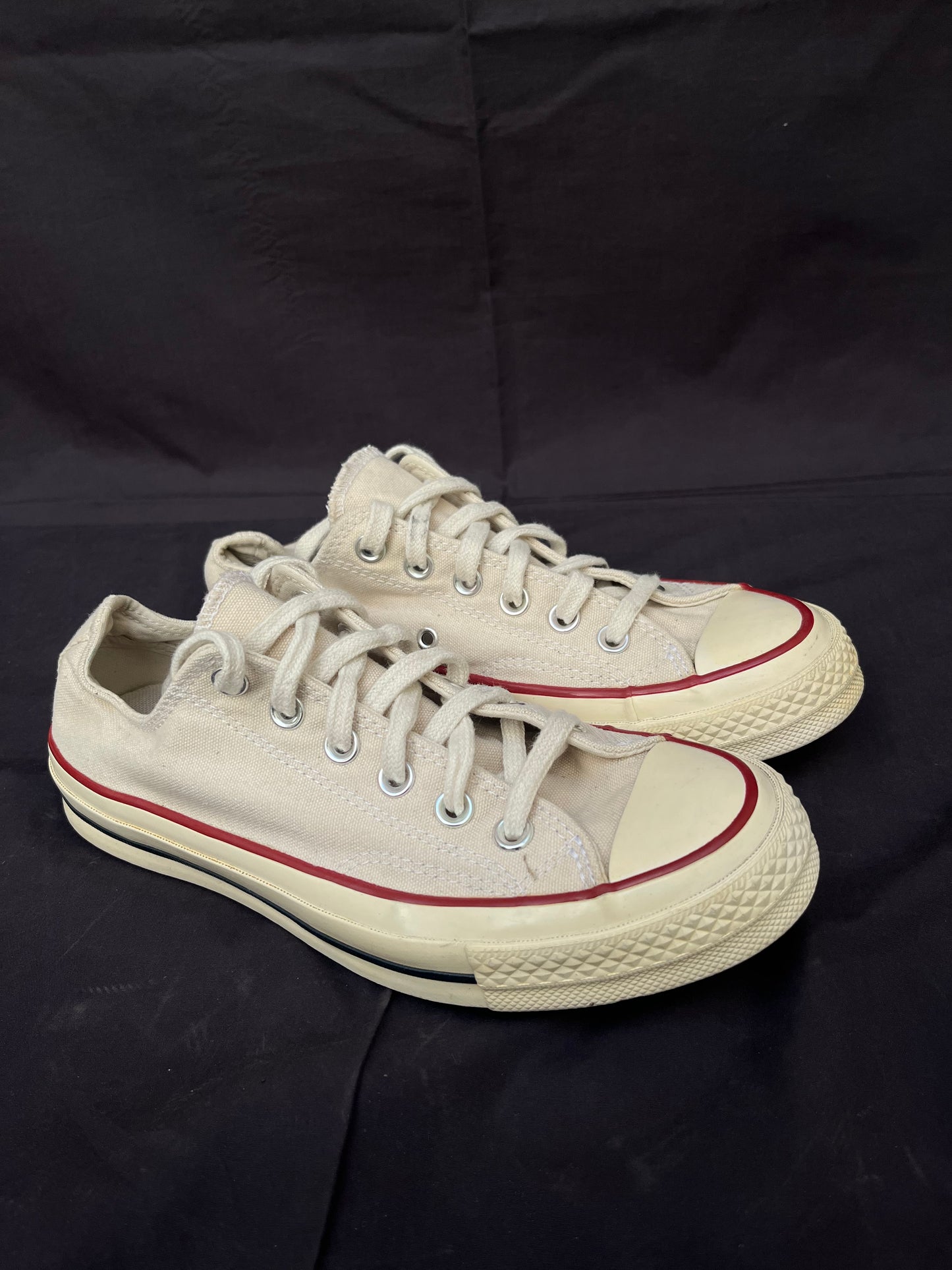Chuck Taylor off white lowtop