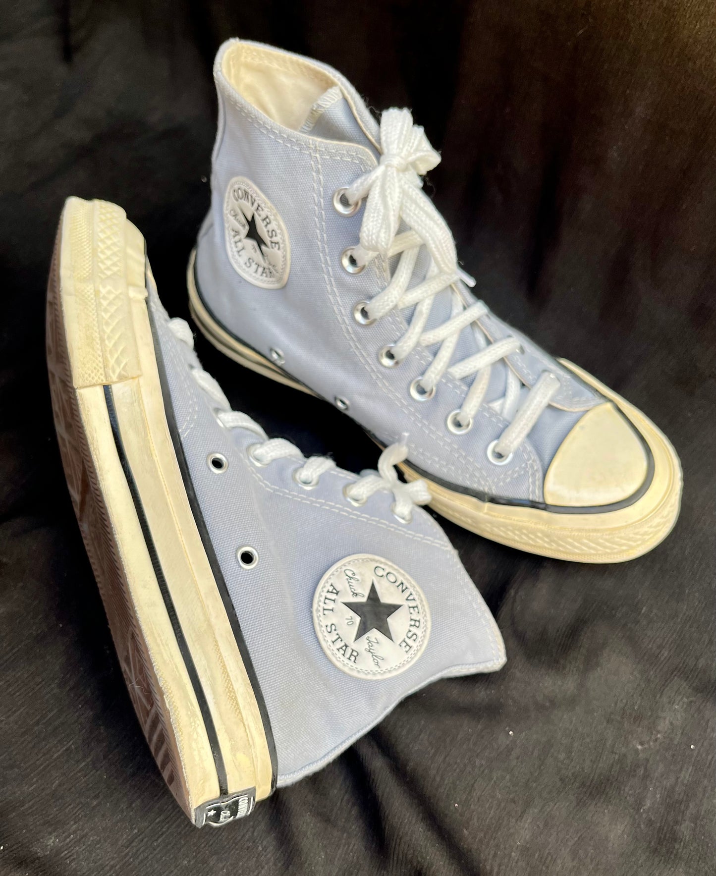 Wolf grey chuck 70 HI