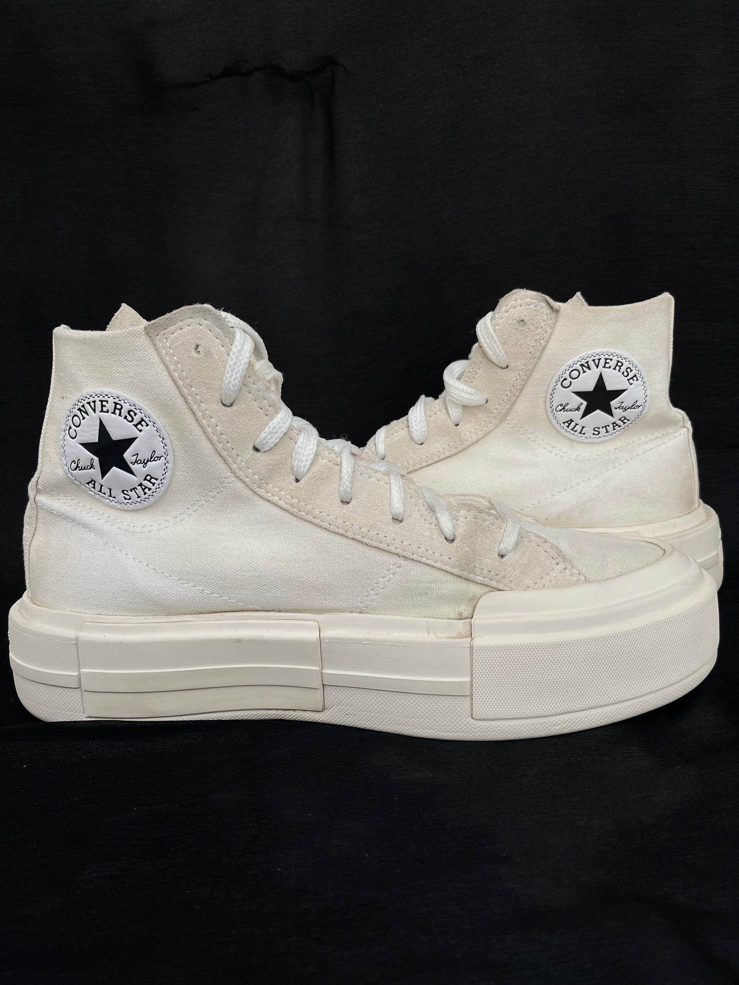 Cruise white chuck Taylor HI