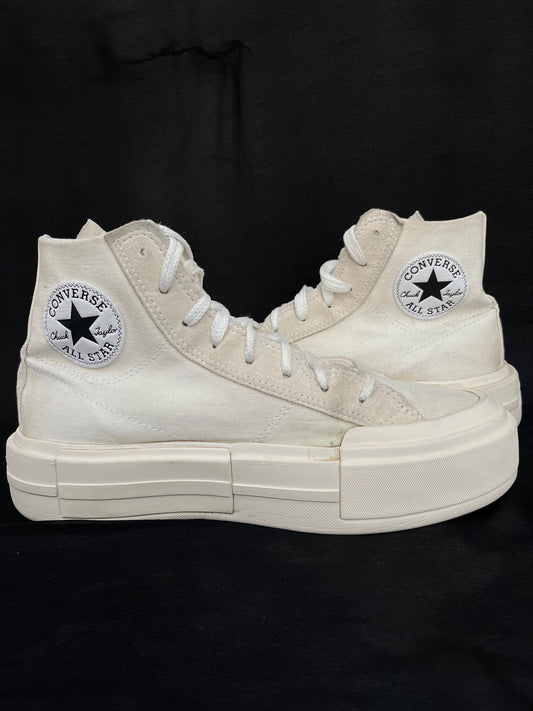 Cruise white chuck Taylor HI