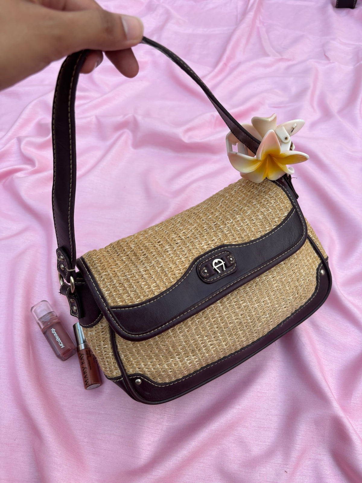 Mini brown bag