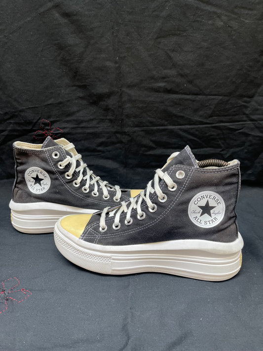 Converse All star Chuck Taylor black move