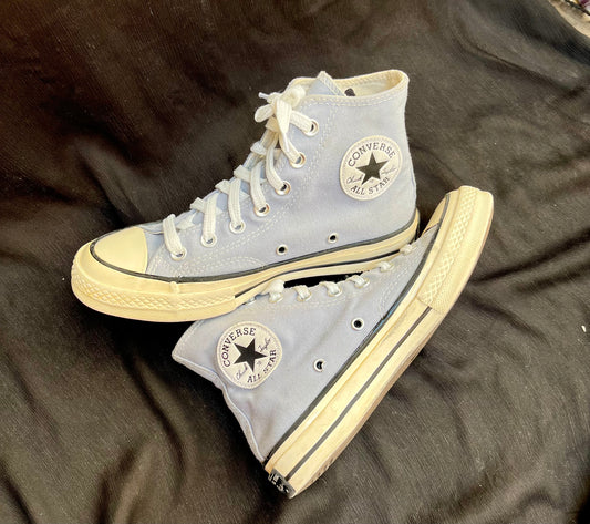 Wolf grey chuck 70 HI