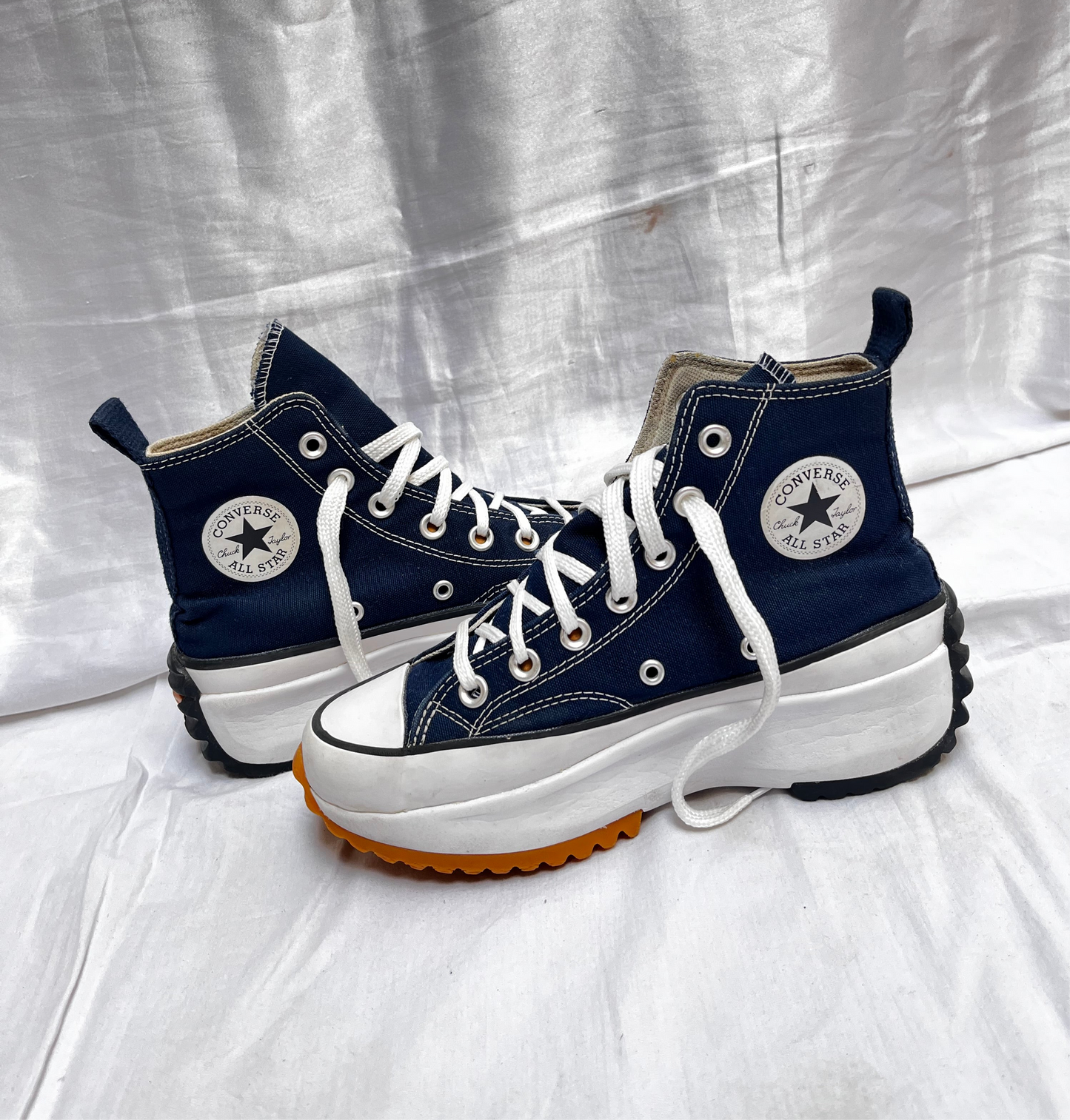 Blue Hi Runstar