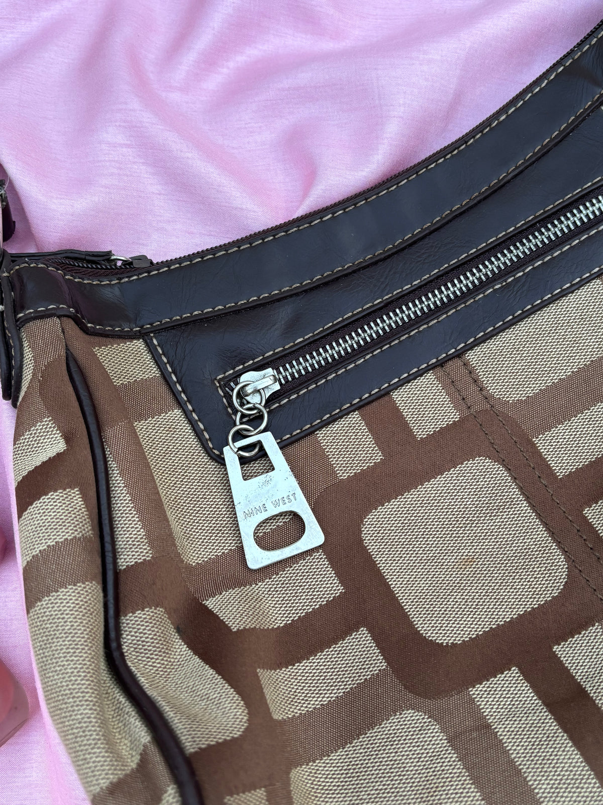 Nine west shoulder bag