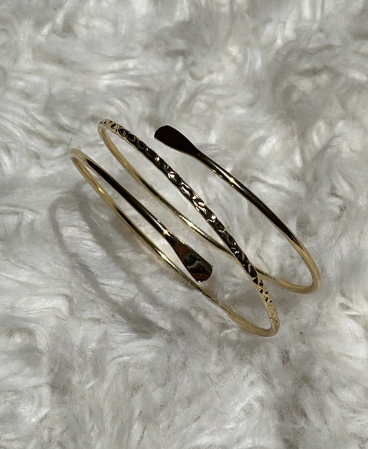 Boho armcuff