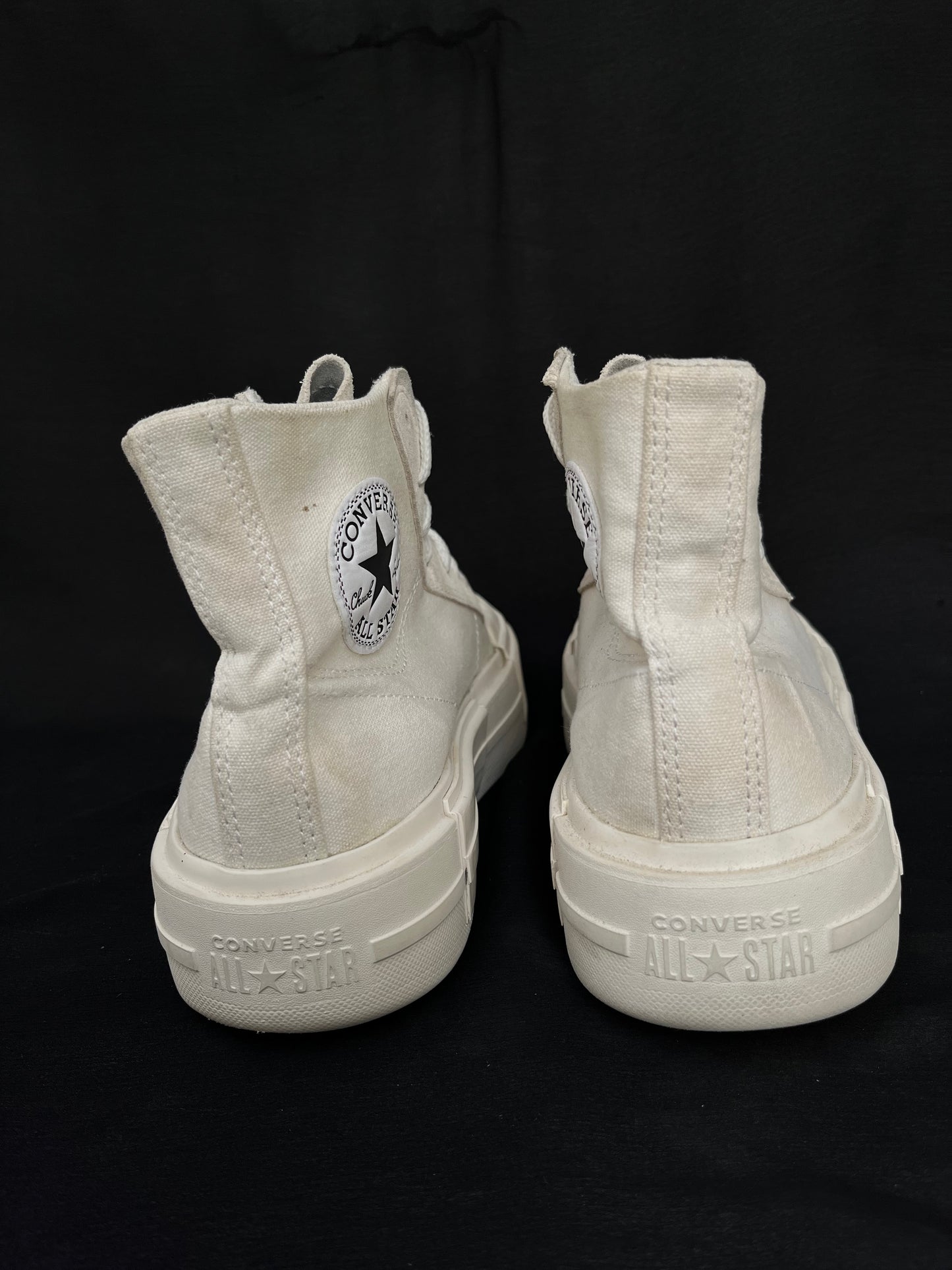 Cruise white chuck Taylor HI