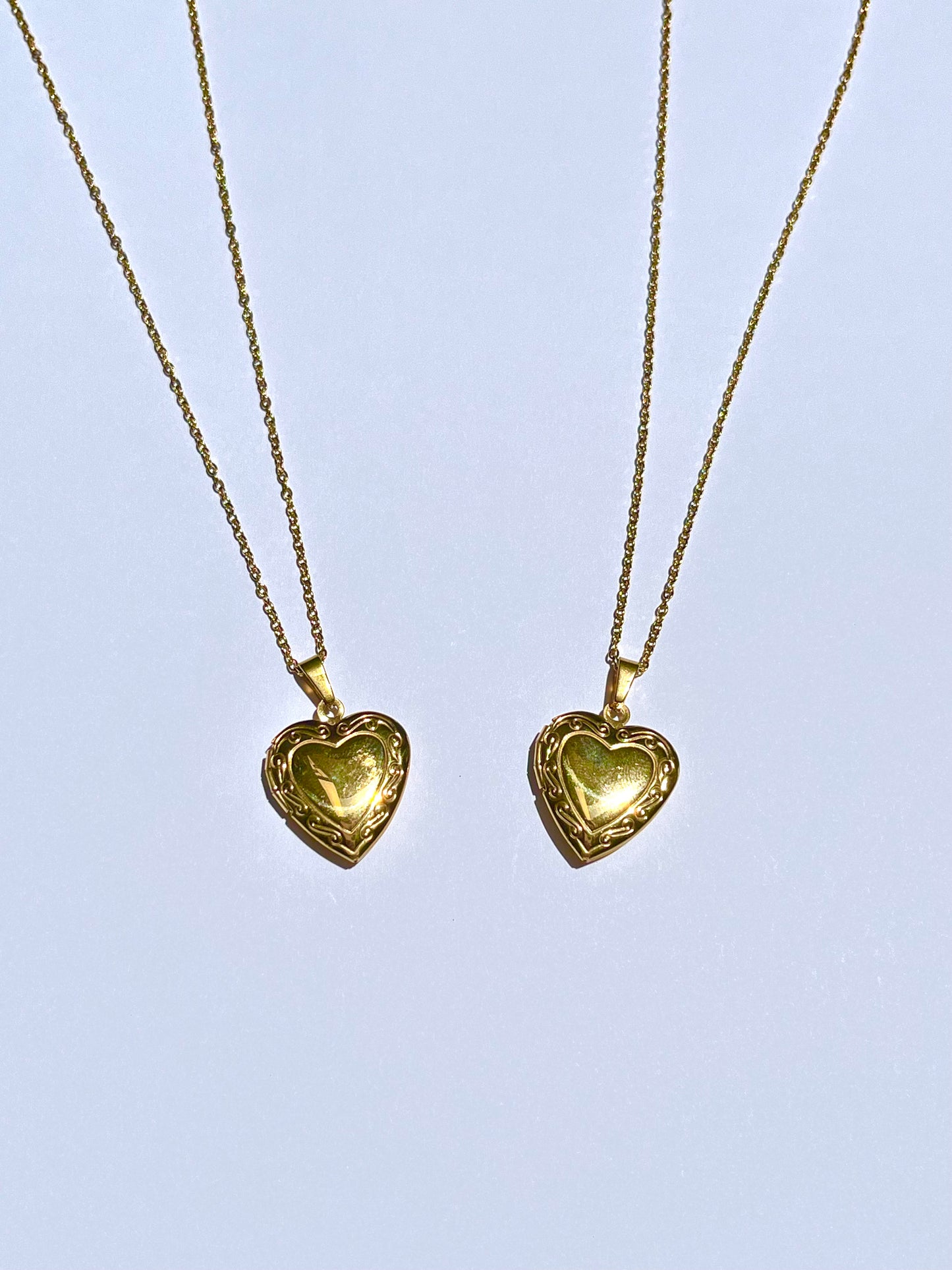 Stainless dailywear necklaces