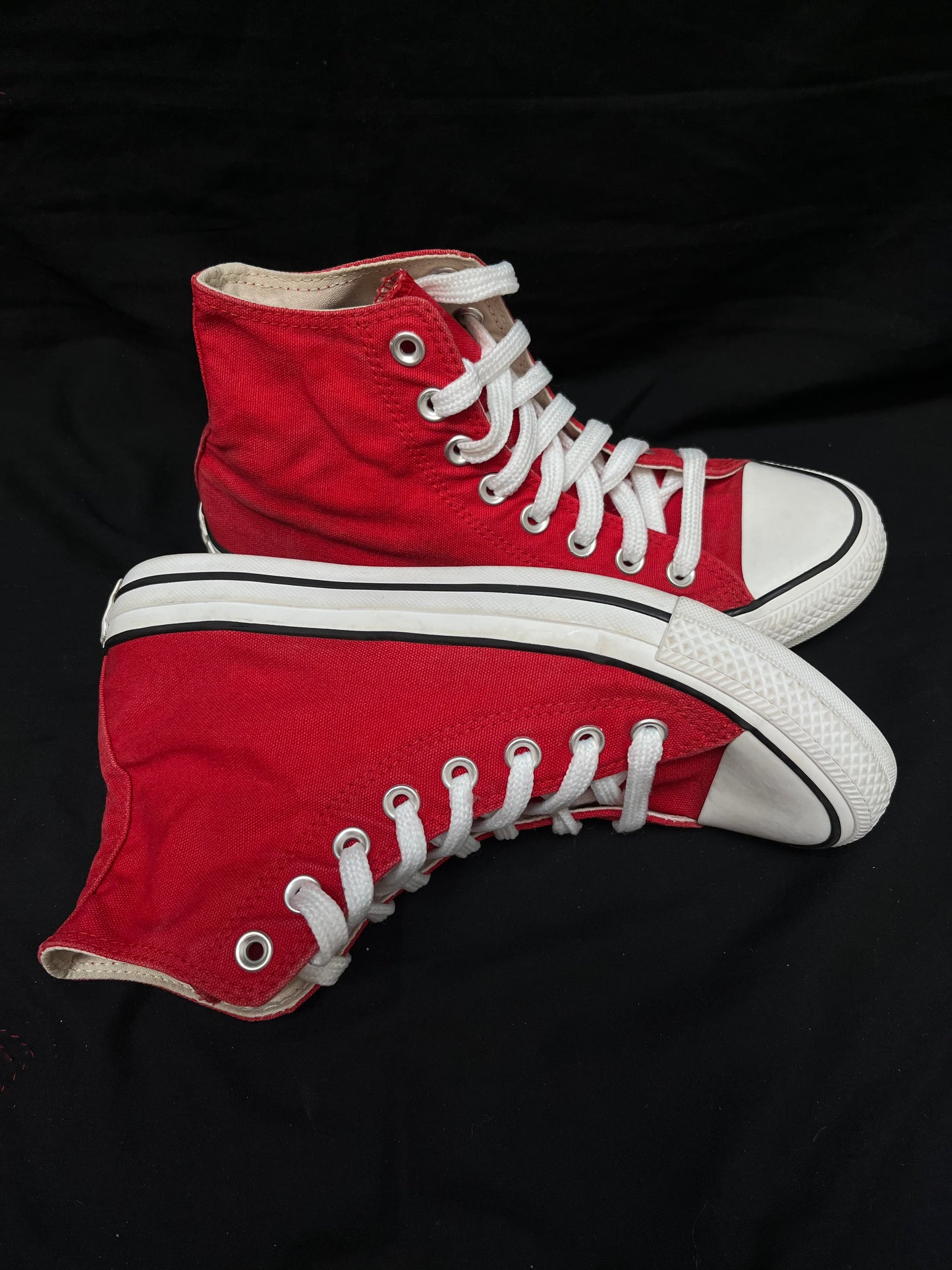 Red hightop rare