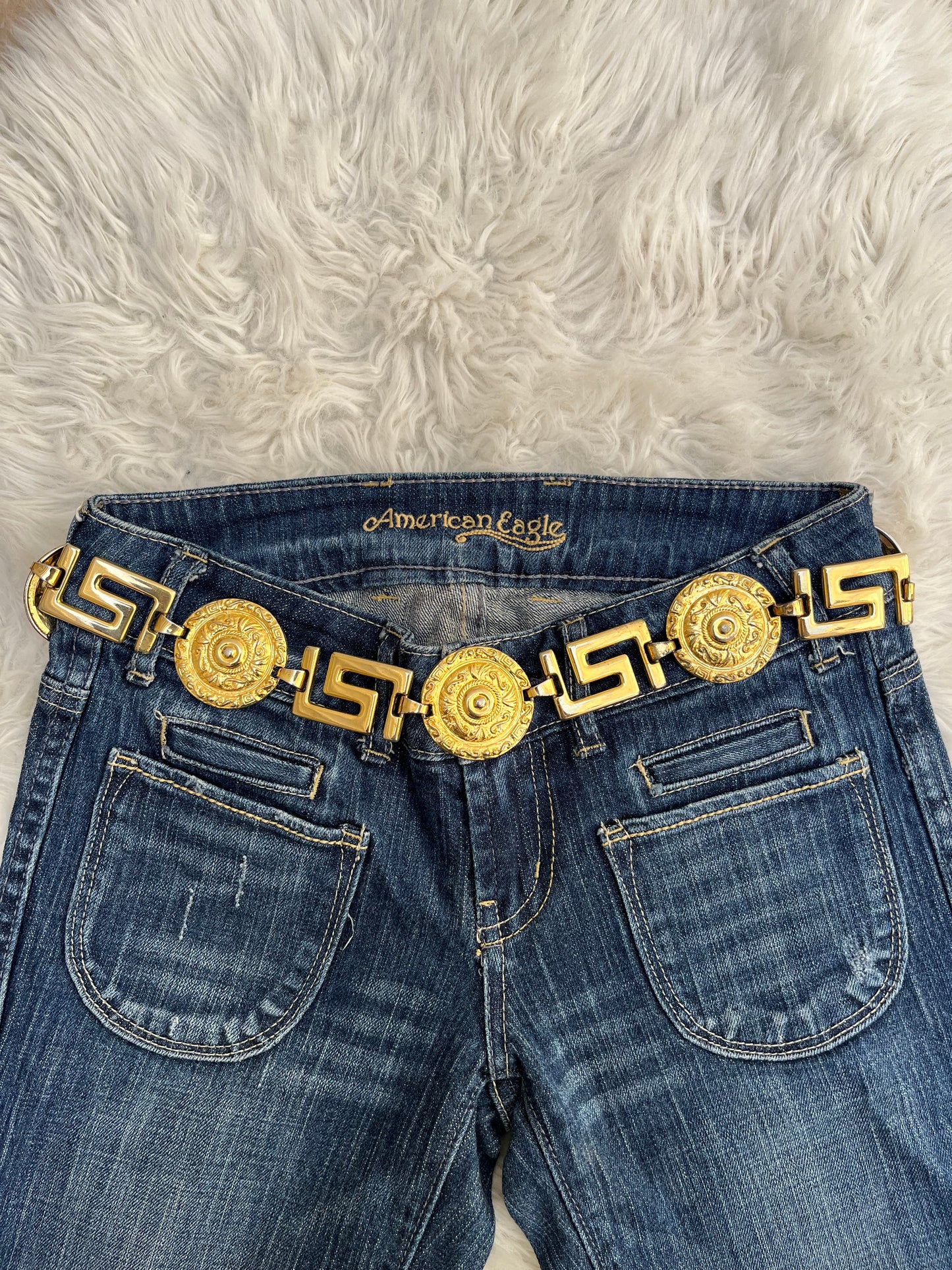 Egyptiancore waistchain