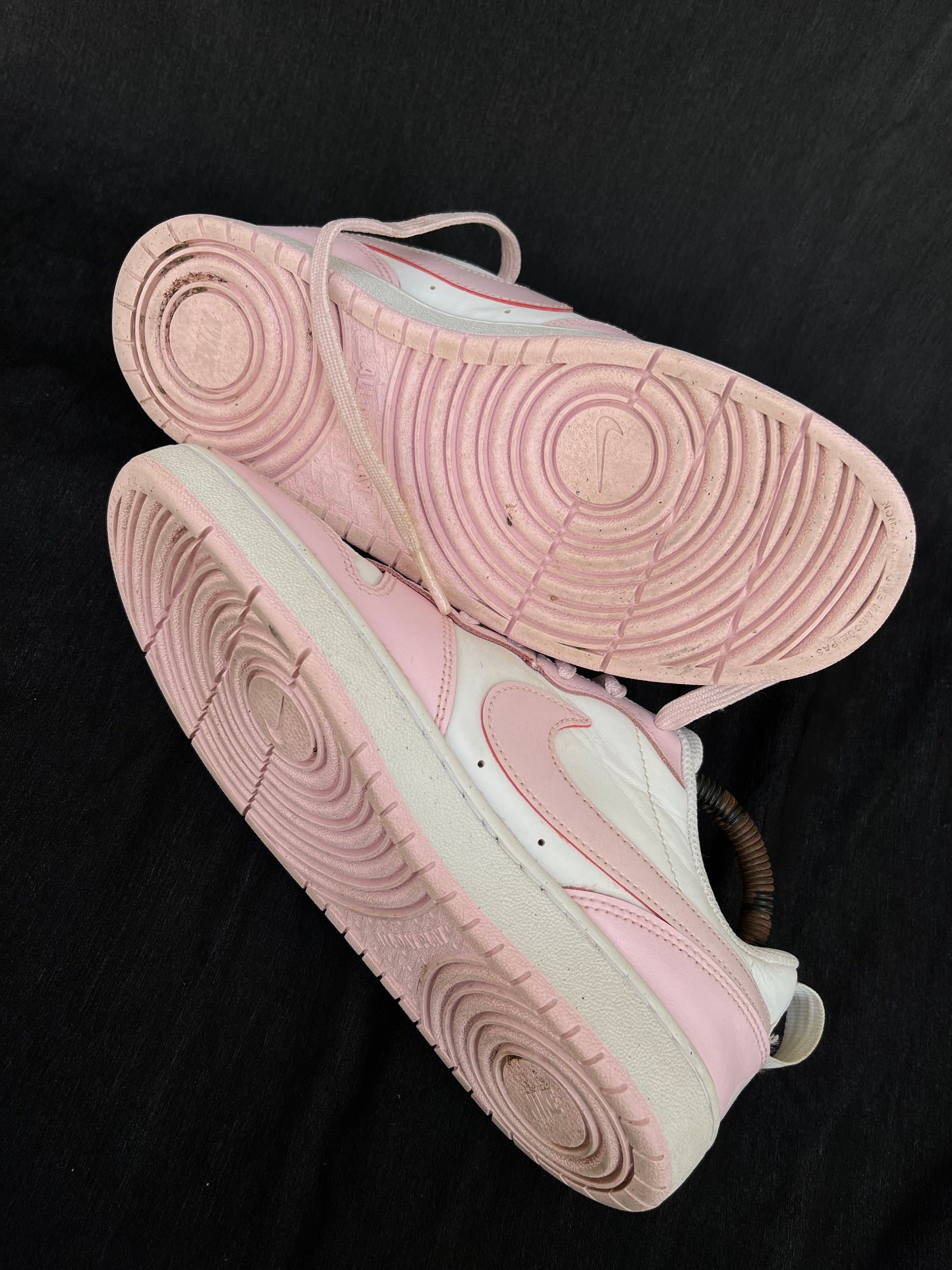 Nike Court Borough Low pink (38)