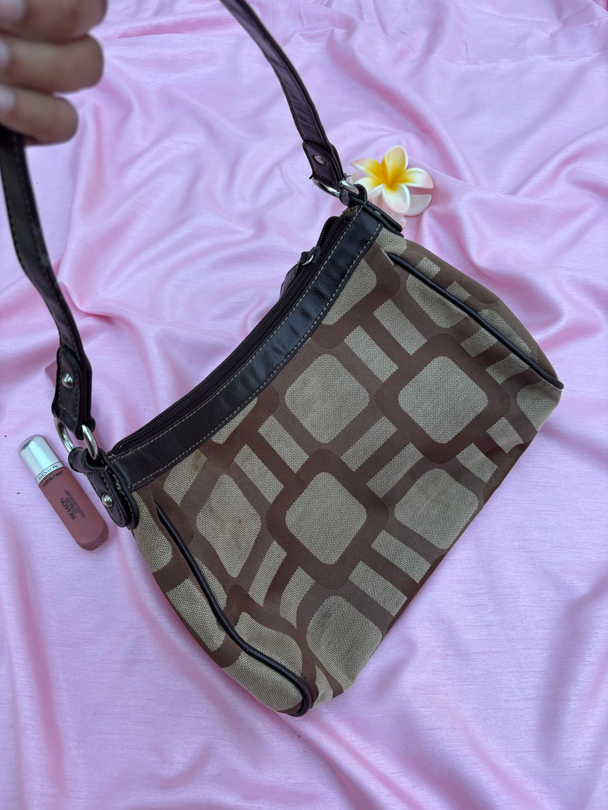 Nine west shoulder bag