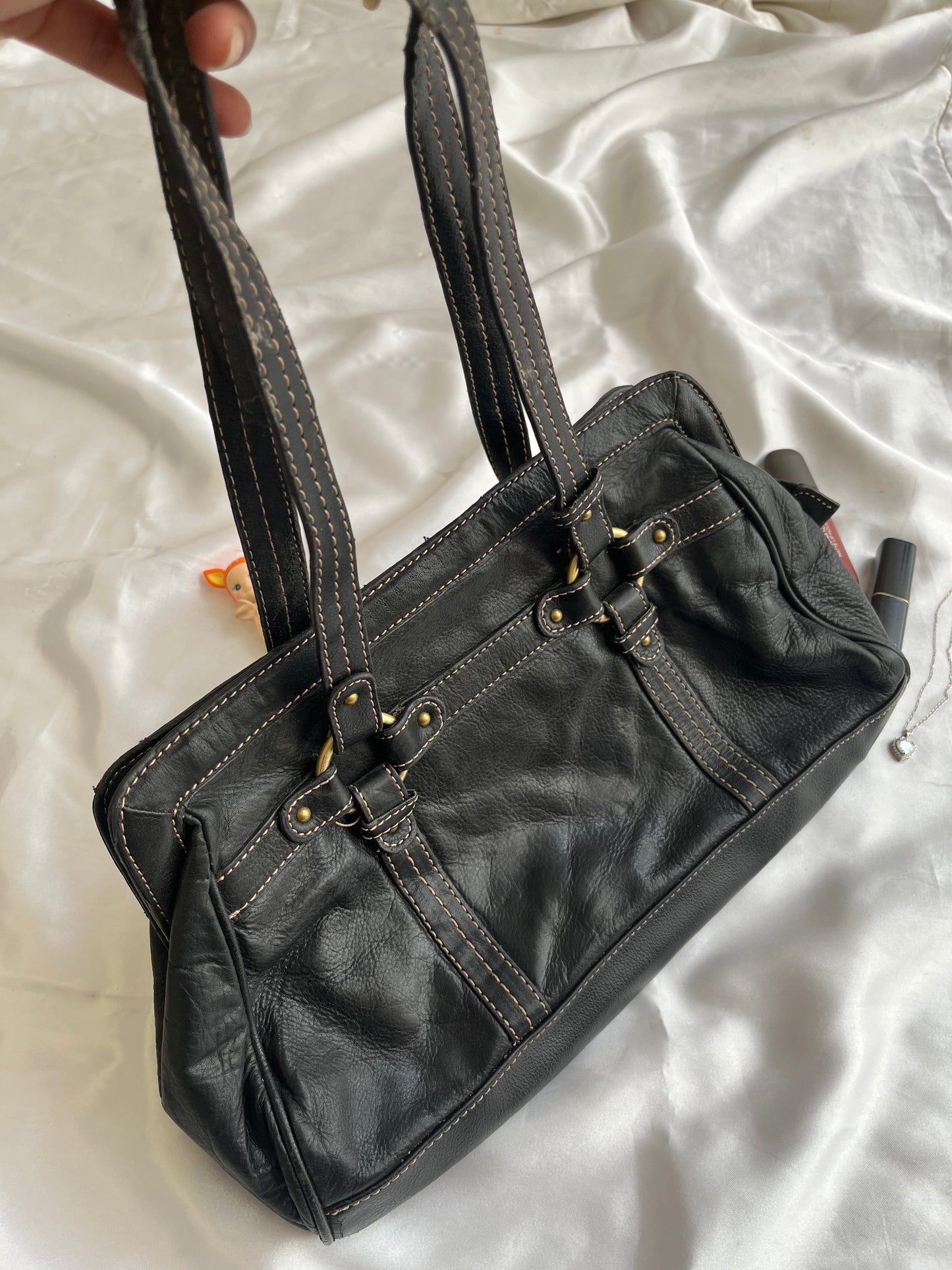 Gothcore bag drop