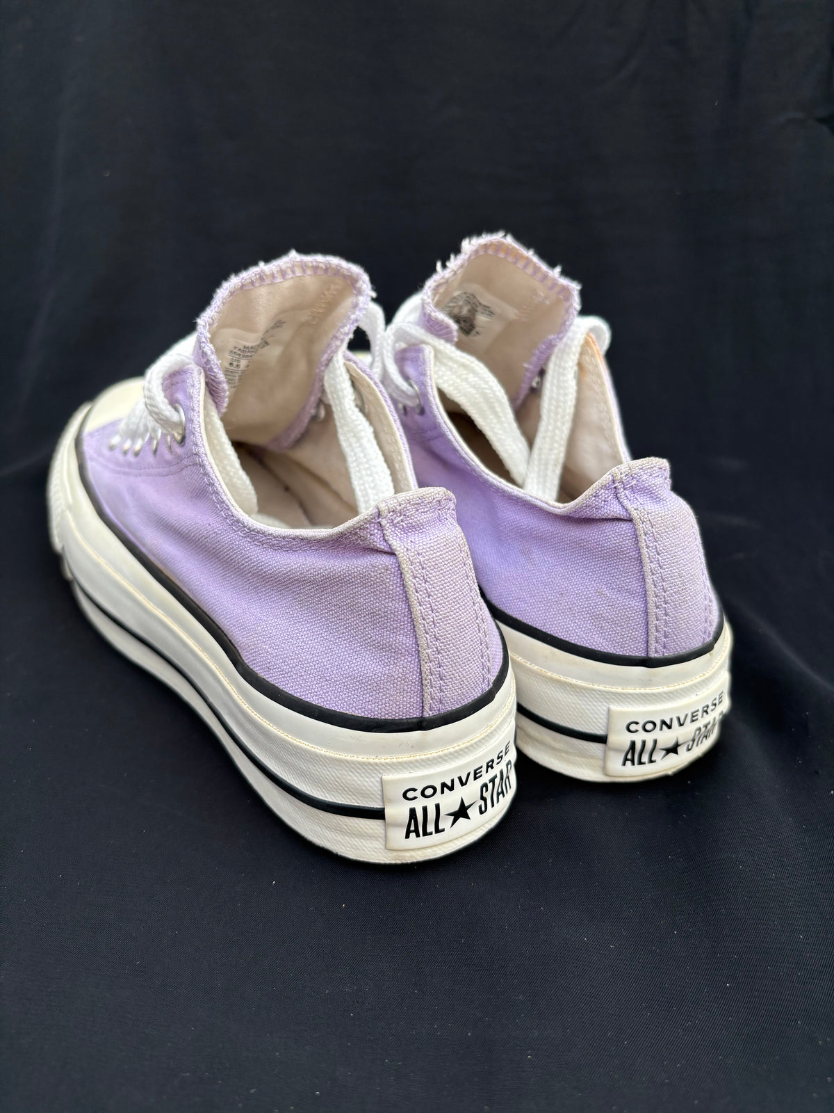 Lavender platform lowtops (37)