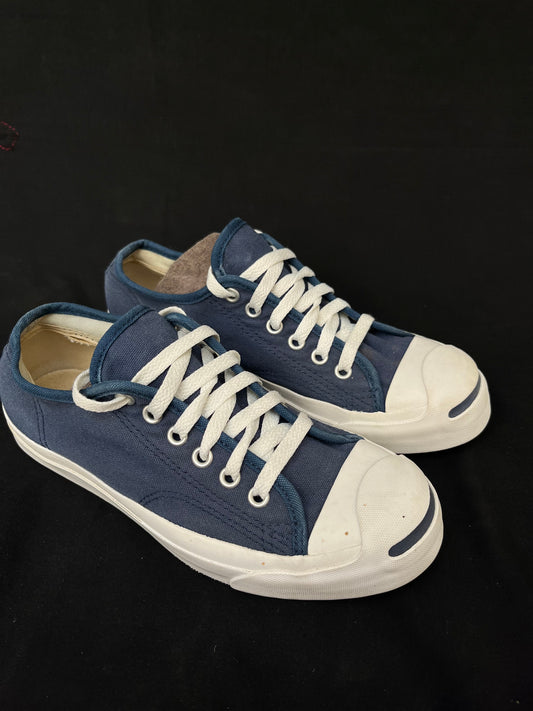 Blue low top special edition