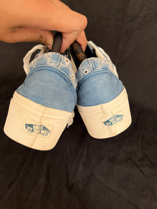 Blue platform vans (39)