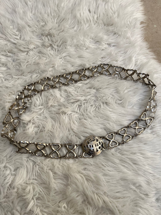 Vintage retro style waistchain