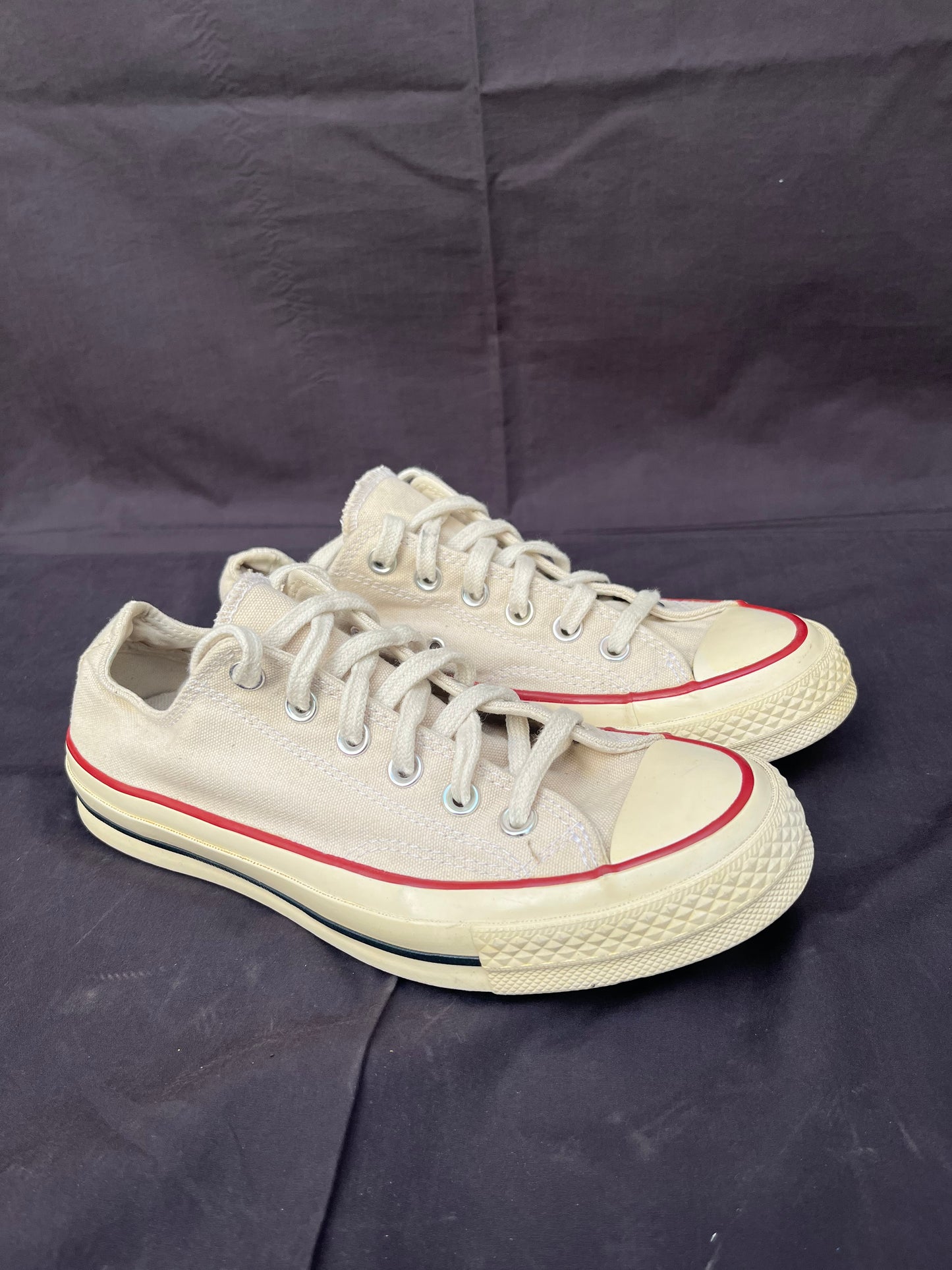 Chuck Taylor off white lowtop