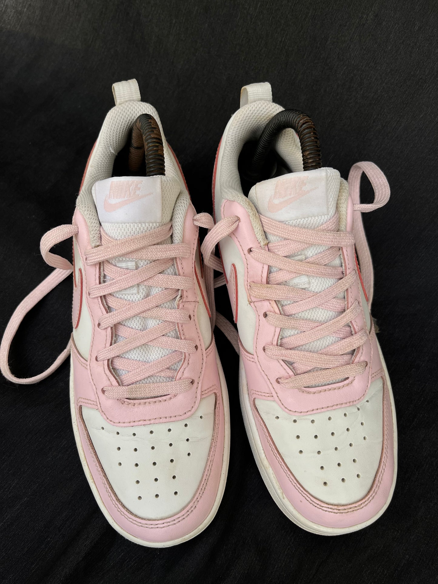 Nike Court Borough Low pink (38)