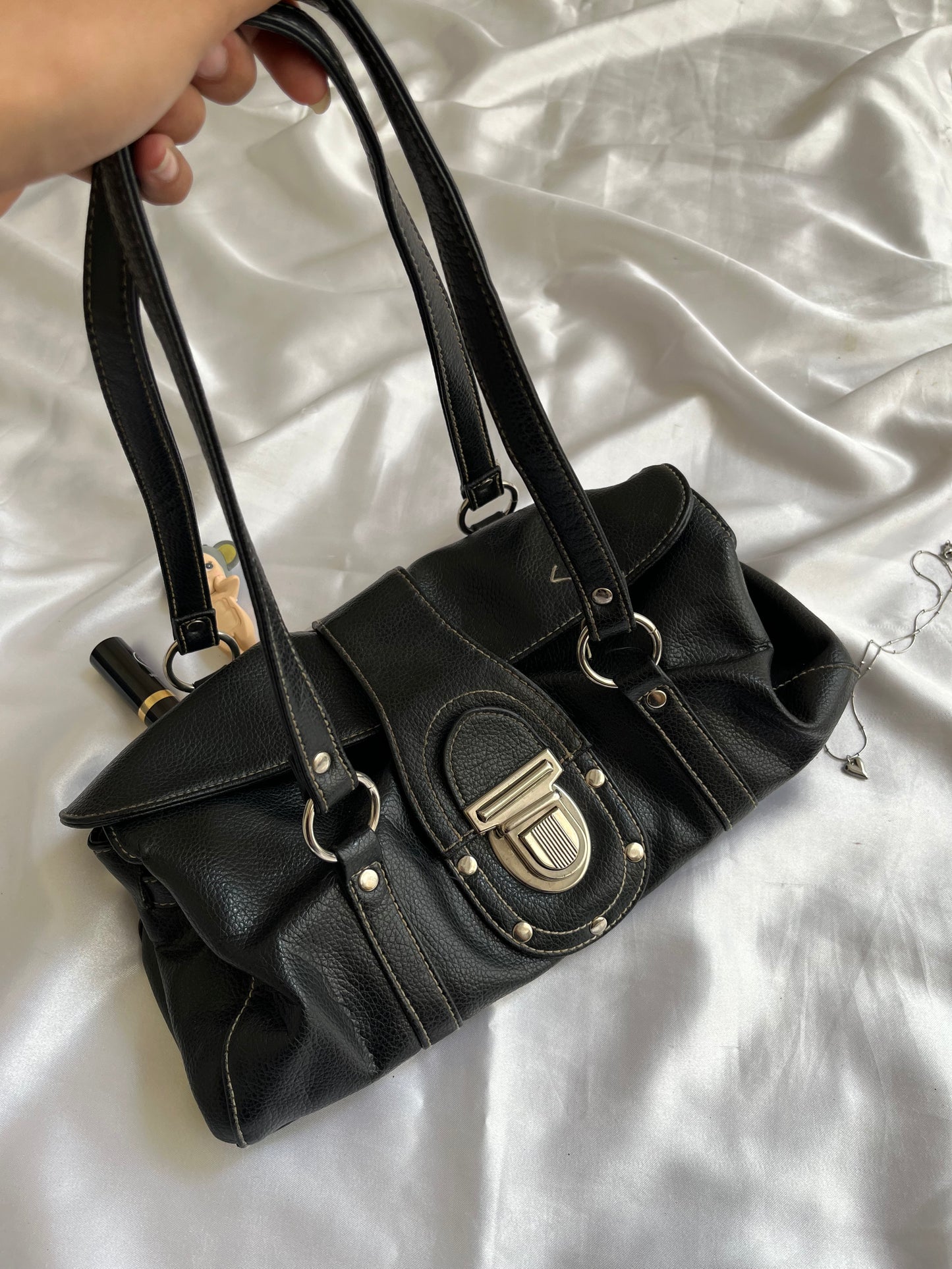 Gothcore bag drop