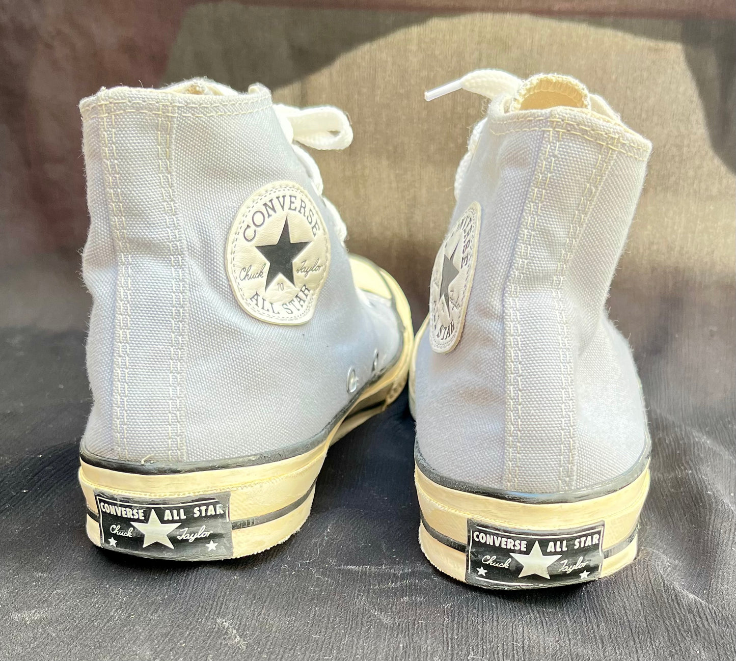 Wolf grey chuck 70 HI