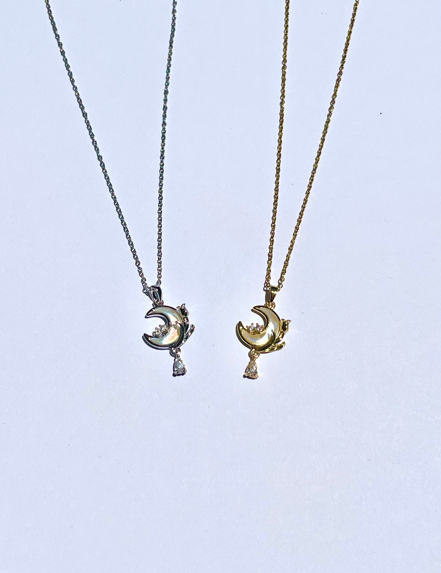 Stainless dailywear necklaces